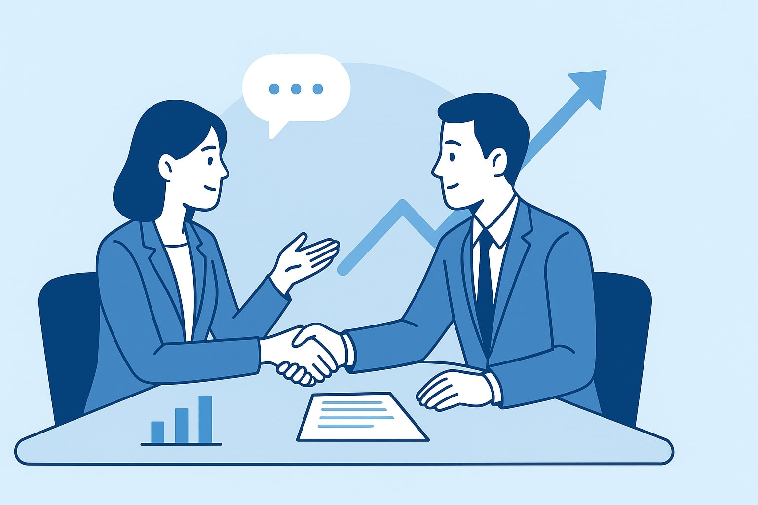 اصول مذاکره در بازاریابی